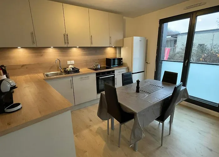 Valken Saubere Gäste Lägenhet